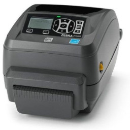 Термотрансферный принтер Zebra ZD500R, 300 DPI, USB, RS-232, Ethernet, Centronics, RFID, отрезчик