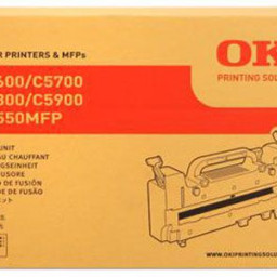 OKI фьюзер Fuser Unit (43363203), 50000 стр.