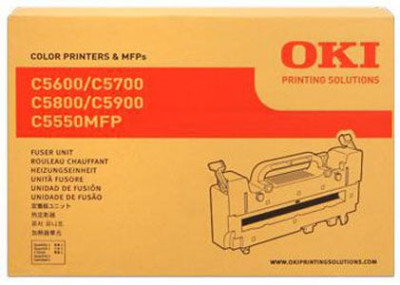 OKI фьюзер Fuser Unit (43363203), 50000 стр.