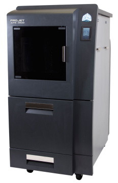 3D-принтер 3D Systems ProJet CPX 3500Plus