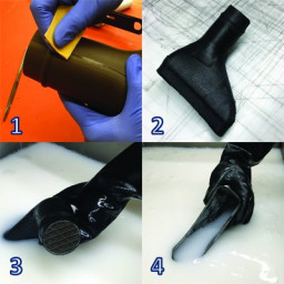 Материал удаляемой оснастки Stratasys ST-130