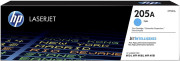 Тонер-картридж HP 205A (cyan), 900 стр. (PP032956)