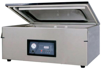 Настольный вакуумный упаковщик HUALIAN DZQ-900/T