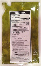 Toshiba девелопер D-FC30-Y