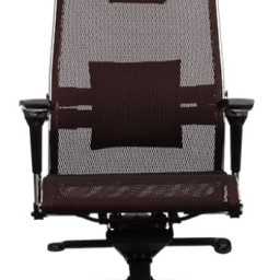 Офисное кресло Метта SAMURAI S-3 (темно-коричневый)