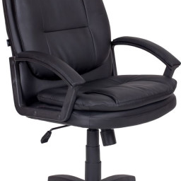 Офисное кресло Алвест AV 110 (черный)