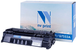 Картридж NVP совместимый NV-Q5949A/Q7553A для HP LaserJet 1320/ 1320N/ 1160/ 1320NW/ 1320TN/ 3390/ 3392/ M2727nf/ M2727nfs/ P2014. P2015/ P2015dn/ P2015n/ P2015x (3000k)