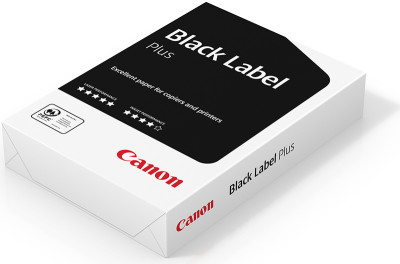 Бумага Canon Black Label Plus, А3, 80 г/кв.м (500 листов)