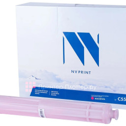Тонер-картридж NVP совместимый NV-MP C5502E Magenta для Ricoh Aficio MP C4502/ C4502AD/ C (PP050960)