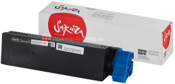 Тонер-картридж SAKURA 45807102/45807119 для OKI (black), 3000 стр. (PP051425)