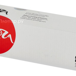 Тонер-картридж SAKURA 45807102/45807119 для OKI (black), 3000 стр. (PP051425)