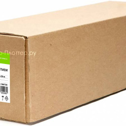 Бумага с покрытием Cactus, глянцевая, 180 г/кв.м, 1067 мм, 30 м