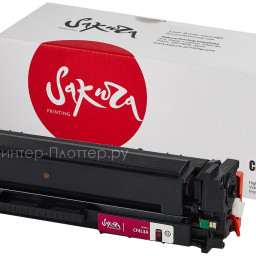 Тонер-картридж SAKURA CF413A для HP Color LaserJet Pro M452nw, M477, M377dw (magenta), 23 (PP052162)