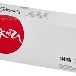 Тонер-картридж SAKURA CF413A для HP Color LaserJet Pro M452nw, M477, M377dw (magenta), 23 (PP052162)