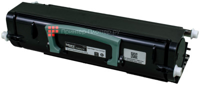 Тонер-картридж SAKURA E260A21E для Lexmark E260/E360/E460/E462 (black), 3500 стр. (PP052062)