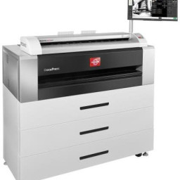 Широкоформатное МФУ ROWE DocuPress i8L MFP