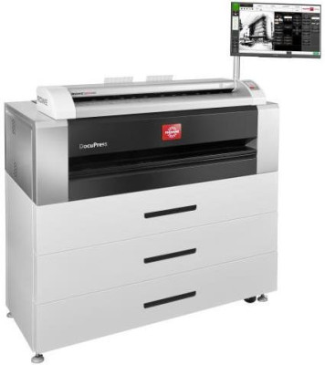 Широкоформатное МФУ ROWE DocuPress i8L MFP