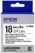 Лента повышенной адгезии Epson LK-5WBW
