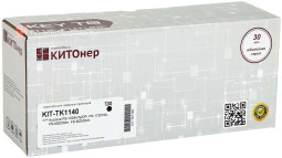 Тонер-картридж КИТОнер KIT-TK1140 (black), 7200 стр. (PP100978)