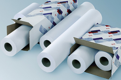 Бумага Oce Top Label Paper LFM116, A0+, 914 мм, 75 г/кв.м, 200 м