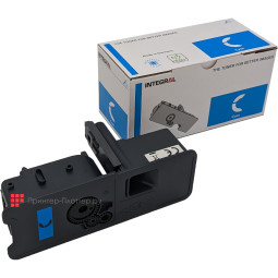 Тонер-картридж Integral Toner TK-5430C для Kyocera (cyan), 1250 стр.