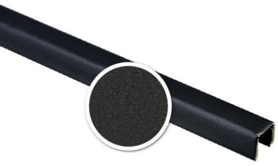 Каналы для переплета OPUS Metalbind, 304 мм, Modern, 20 мм, черные, 10 шт.