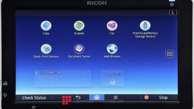 Ricoh сенсорная панель управления Smart Operation Panel Type S6