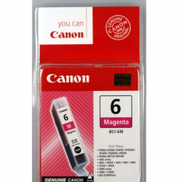 Картридж Canon BCI-6 M (magenta)
