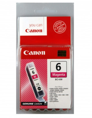Картридж Canon BCI-6 M (magenta)