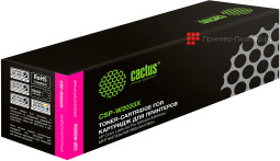 Тонер-картридж Cactus Toner CSP-W2033X для HP Color LaserJet Pro M454, M479 (magenta), 6000 стр.