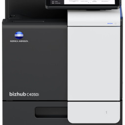 МФУ Konica Minolta bizhub C4050i