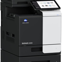 МФУ Konica Minolta bizhub C4050i