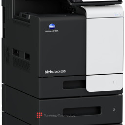 МФУ Konica Minolta bizhub C4050i
