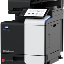 МФУ Konica Minolta bizhub C4050i