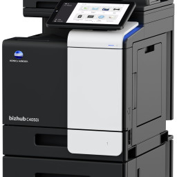 МФУ Konica Minolta bizhub C4050i