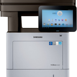 МФУ Samsung Smart ProXpress M4580FX