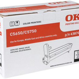 Фотобарабан OKI Image Drum EP-CART-B (43870008)