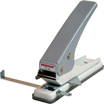 Вырубщик под ригель RENZ ТС 20