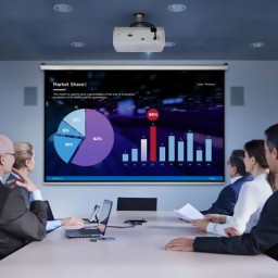 Проектор ViewSonic LS500WH