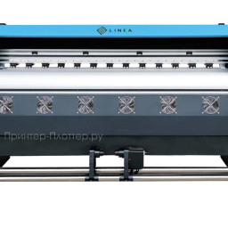 Сольвентный принтер LINEA Sol A100 1601 (1 голова)