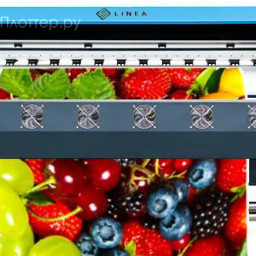 Сольвентный принтер LINEA Sol A100 1601 (1 голова)