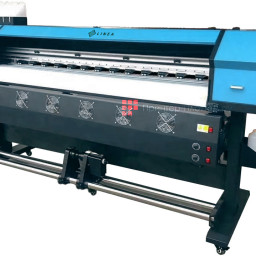 Сольвентный принтер LINEA Sol A100 1601 (1 голова)