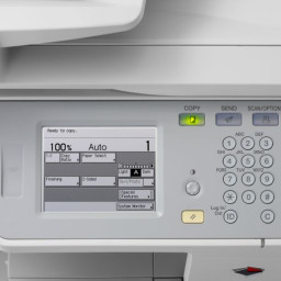 МФУ Canon imageRUNNER 2525i
