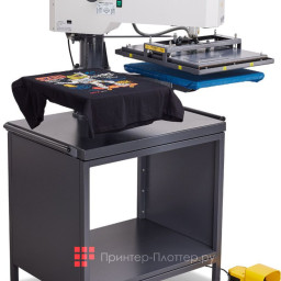 Плоский термопресс Schulze Swing Duo Pneu Press (38 x 45 см)