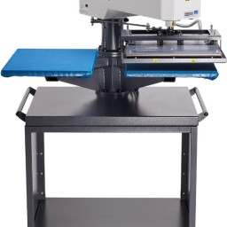 Плоский термопресс Schulze Swing Duo Pneu Press (38 x 45 см)