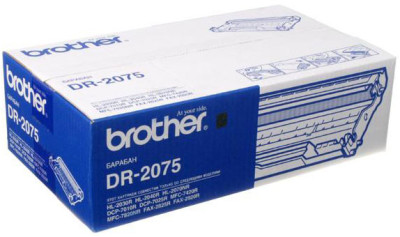 Фотобарабан Brother DR-2075, 12000 стр.