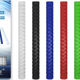 Пружины Bulros пластиковые, диаметр 32мм, желтые, 50шт