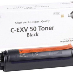 Тонер-картридж Canon C-EXV50 (black) (PP018642)