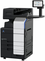 Цифровая печатная машина Konica Minolta AccurioPrint C750i Flux