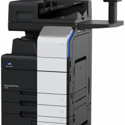 Цифровая печатная машина Konica Minolta AccurioPrint C750i Flux